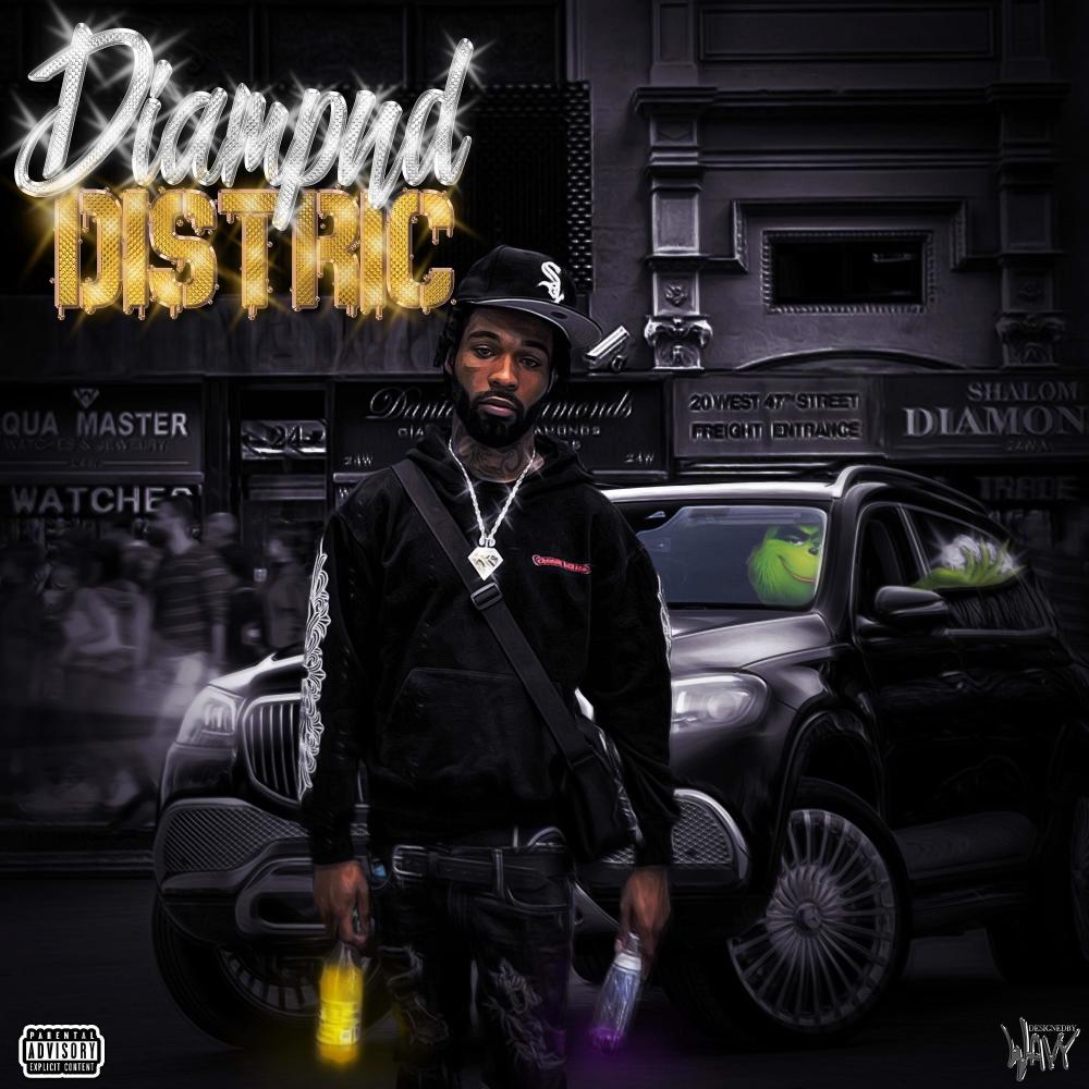Walk in (feat. Big Yaya) (Explicit)