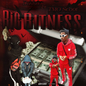 Album Big Bitness (Explicit) from 