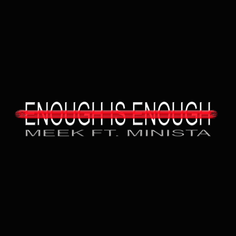 Enough Is Enough