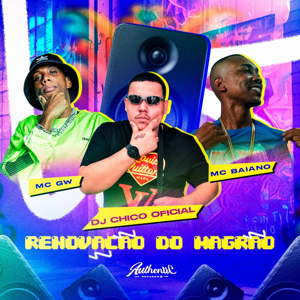 Renovação Do Magrão (Explicit)