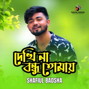 Listen to Dekhina Bondho Tomay song with lyrics from Shafiul Badsha