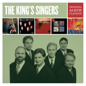 收聽The King'S Singers的All I Ask of You歌詞歌曲
