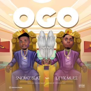 ดาวน์โหลดและฟังเพลง OGO (feat. Dj Yk Mule) พร้อมเนื้อเพลงจาก Snowz Beat