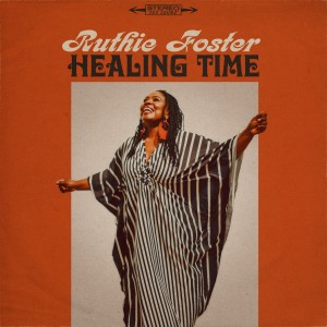 收聽Ruthie Foster的Healing Time歌詞歌曲