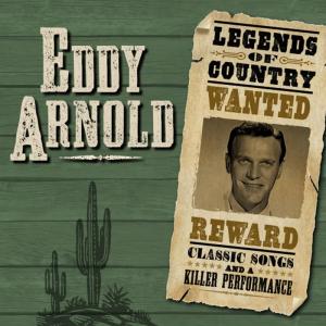 อัลบัม Legends Of Country ศิลปิน Eddy Arnold