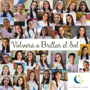Album Volverá a Brillar el Sol from ClaraLuna