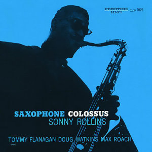 Sonny Rollins的專輯Saxophone Colossus