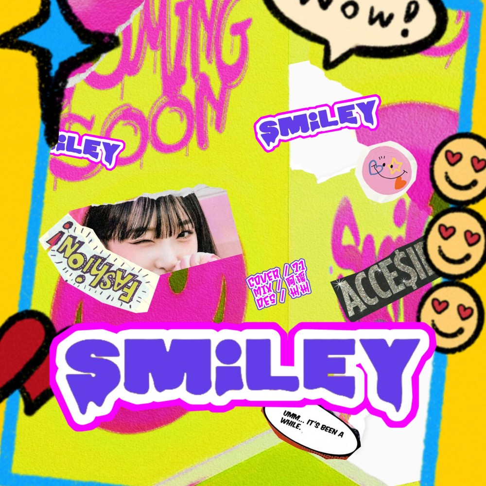 SMiLEY (cover: YENA（崔叡娜）) (其他)