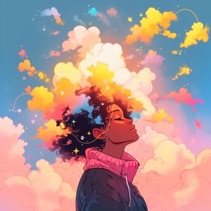 Album Mysteries of the Mind from Sleepy Lofi Beats
