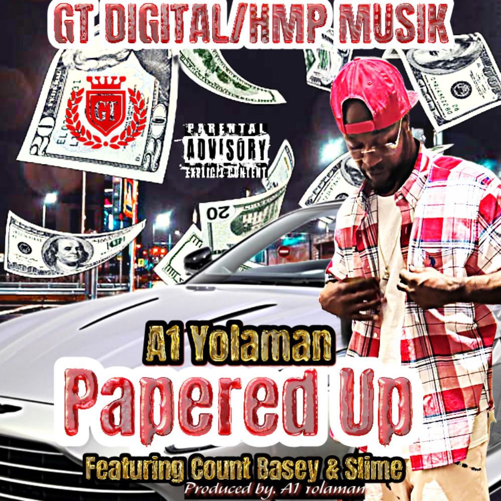 Papered Up (Explicit)