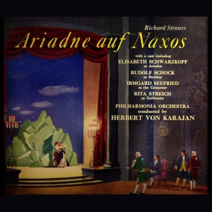 Listen to Ariadne auf Naxos: Prelude / Pt. 1 song with lyrics from Karl Dönch