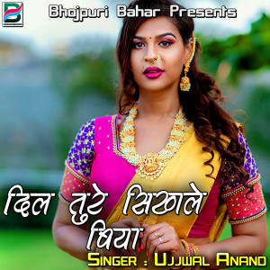 Dengarkan lagu Dil Pe Tera Naam Likha nyanyian Ujjwal Anand dengan lirik