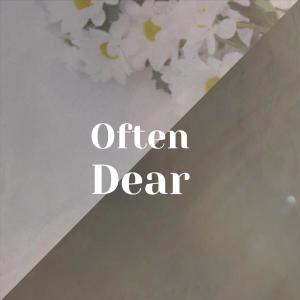 Album Often Dear from Various