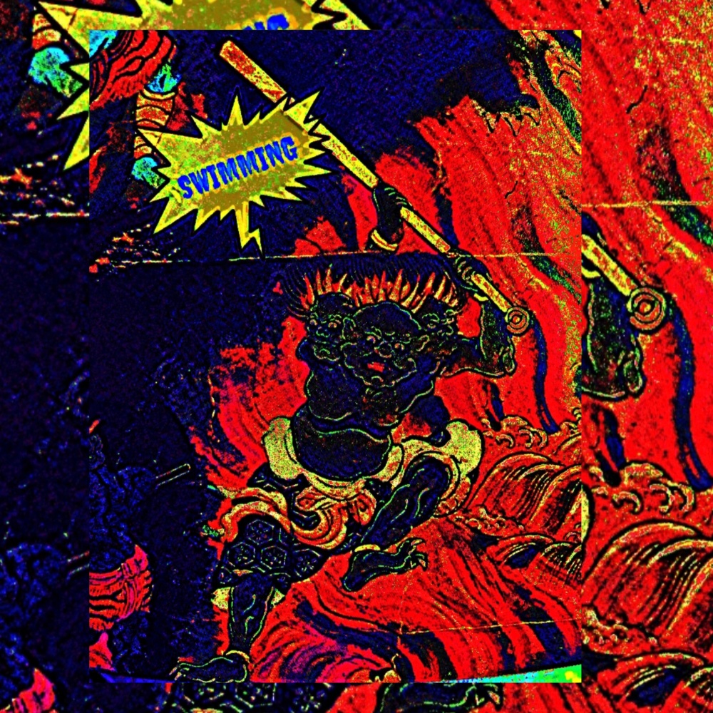 SWIMMING (feat. Zoeboy.cal) (Explicit)