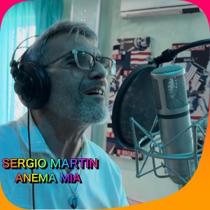 Album Anema mia from Sergio Martin