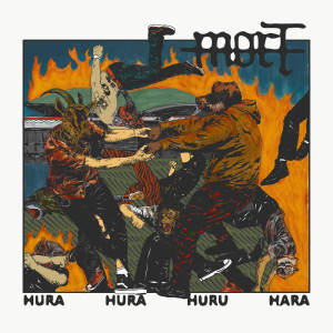 Listen to Hura Hura Huru Hara song with lyrics from MORT Radical