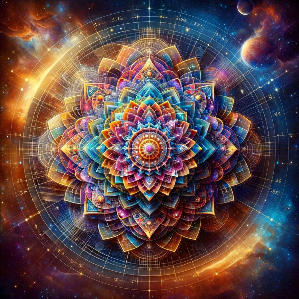Awakening Intuition (963 Hz)