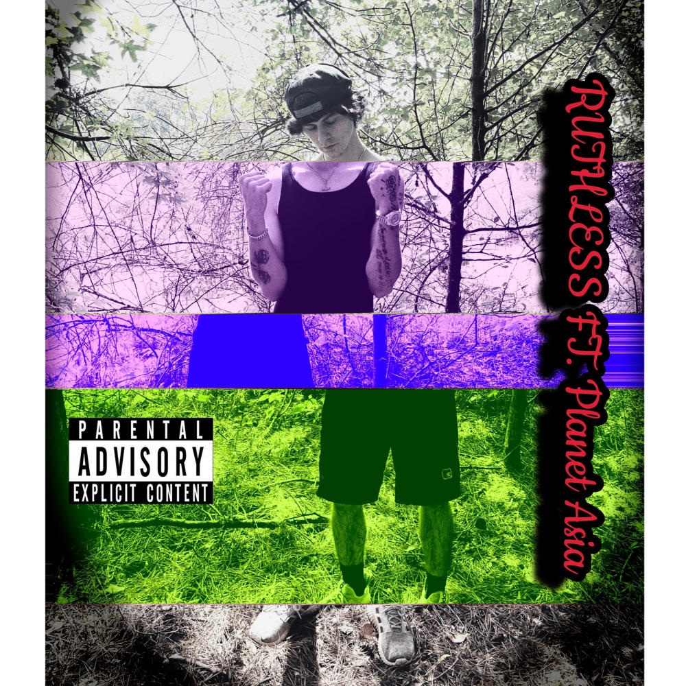 Ruthless (feat. Planet Asia) (Explicit)
