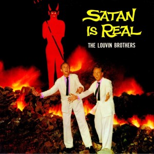 Dengarkan lagu Satan is Real nyanyian The Louvin Brothers dengan lirik