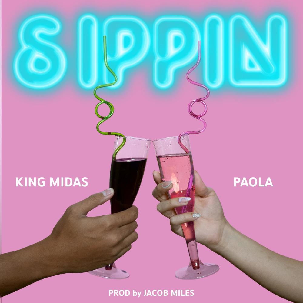 Sippin (feat. Paola G) (Explicit)