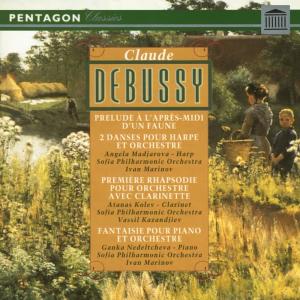 收聽Sofia Symphony Orchestra的Fantaisie pour Piano et Orchestre, L.73: II. Lento e molto espressivo歌詞歌曲
