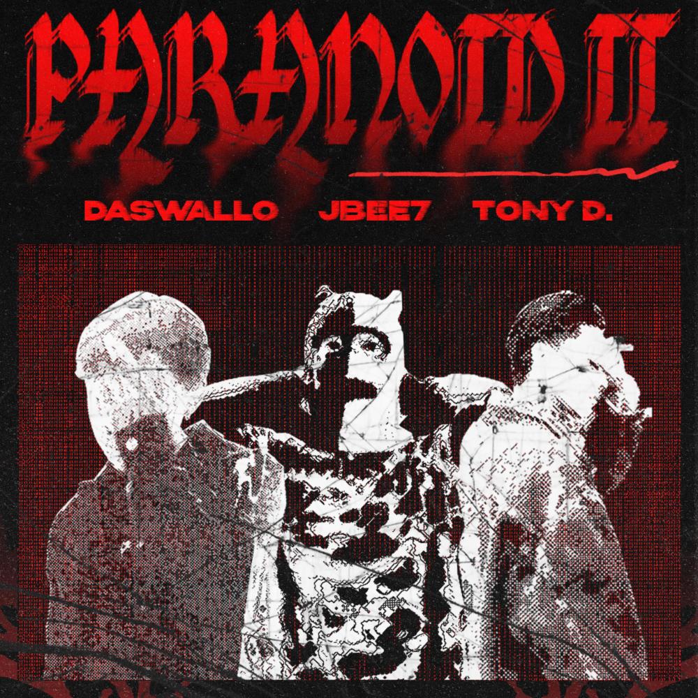 PARANOID 2 (feat. TONY D. & DASWALLO) (Explicit)