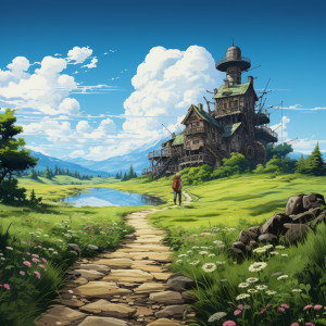 Dengarkan Sosuke's Seashell Serenade lagu dari Maximilian Schmitt dengan lirik