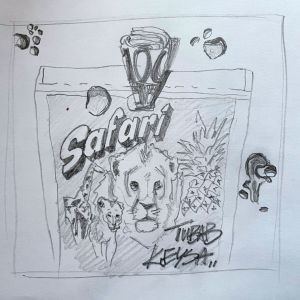 Listen to Safari song with lyrics from Tubab