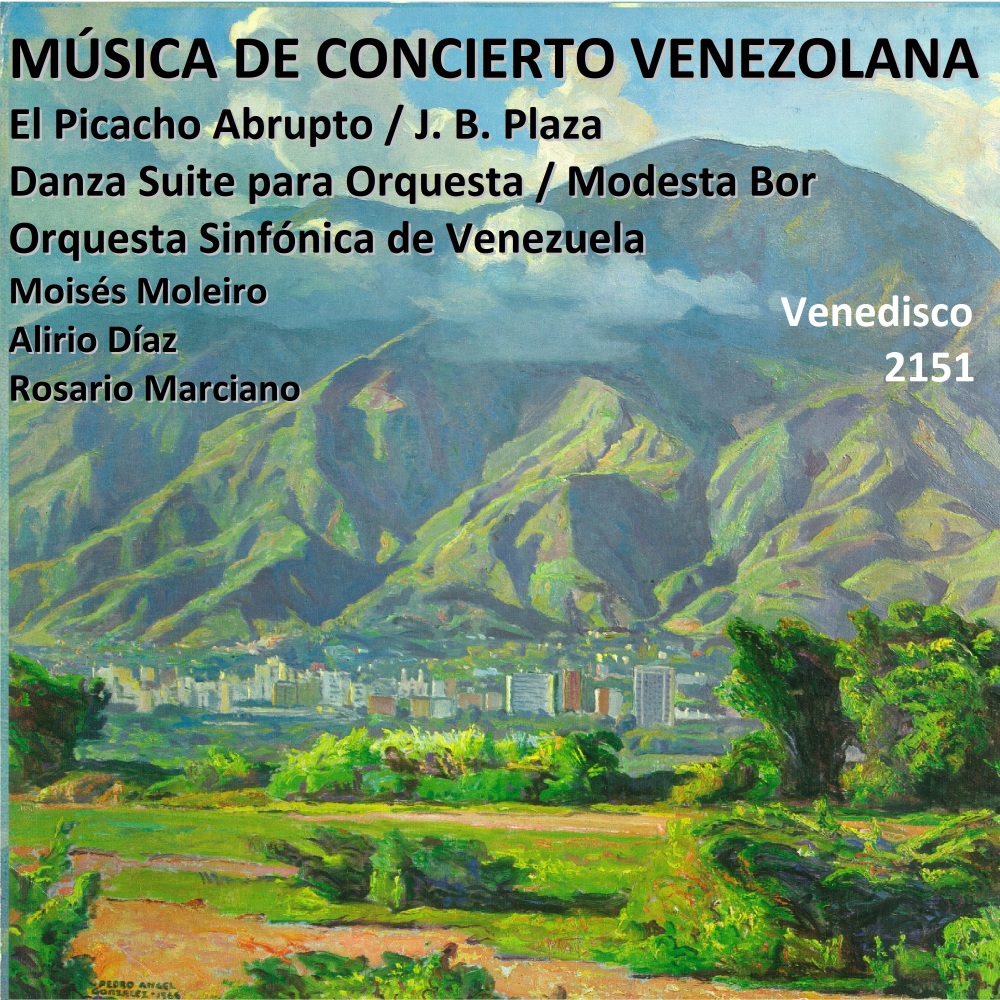 Medley: Quisiera Ser /Canto Aragueño/Ella No Me Ama/ Galeron