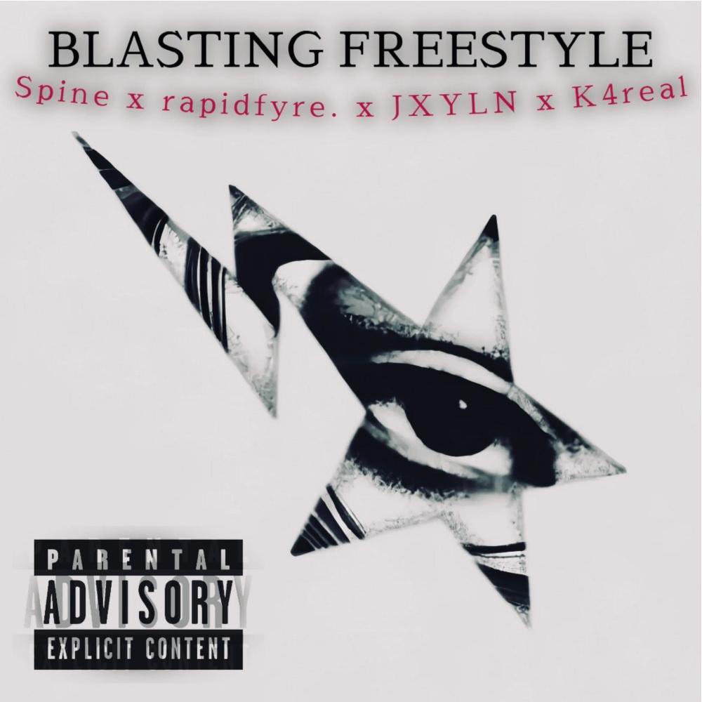 Blastin (Freestyle) (Explicit)