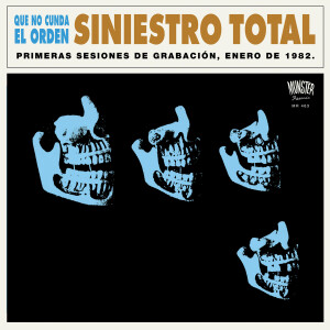 Siniestro Total的專輯Que no cunda el orden