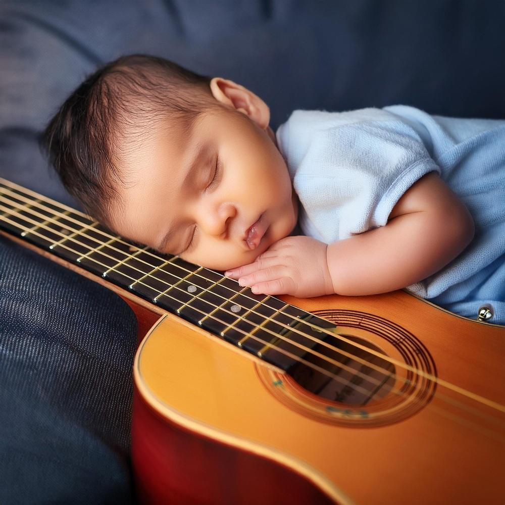 Calma Serena De La Guitarra