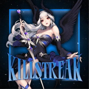 ดาวน์โหลดและฟังเพลง KILLSTREAK พร้อมเนื้อเพลงจาก SHADXWBLXDE