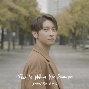 ดาวน์โหลดและฟังเพลง This Is Where We Promise พร้อมเนื้อเพลงจาก SHINJIRO ATAE