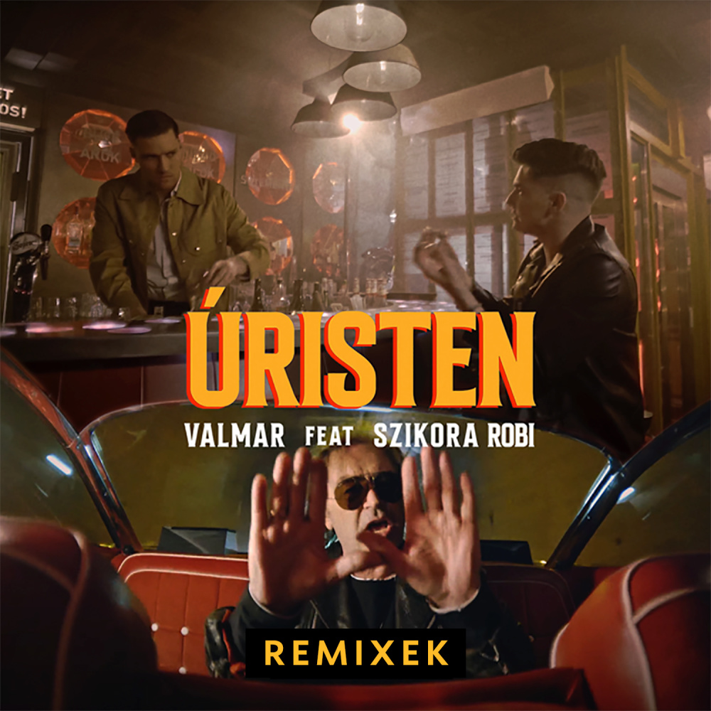 Úristen (RobxDan & Loving Arms Remix)