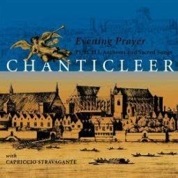 Purcell : Anthems & Sacred Songs [Evening Prayer]