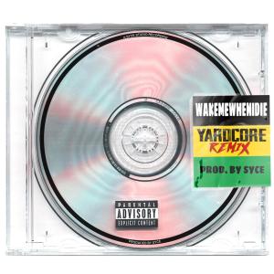 Wakemewhenidie的專輯Yardcore (Explicit)