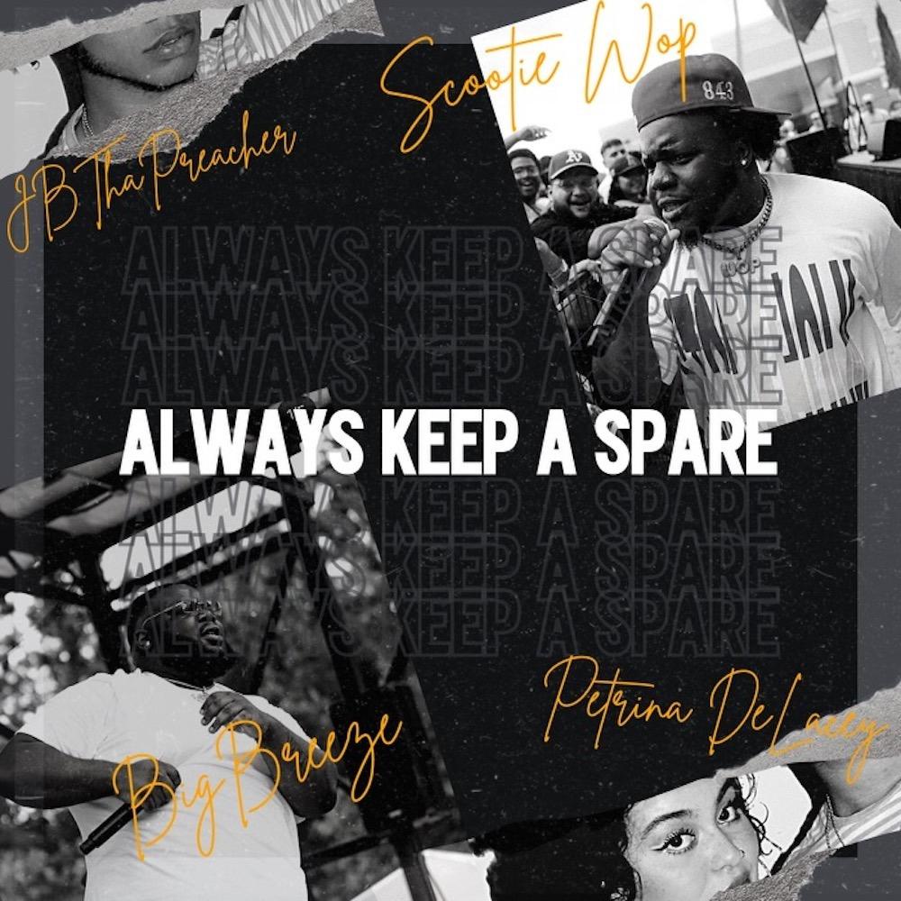 Always Keep A Spare