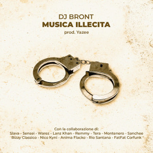 Listen to Cronache song with lyrics from Dj Bront