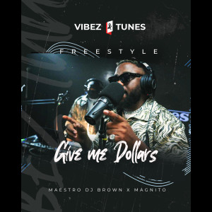 Album Give Me Dollars (Vibez & Tunes Freestyle) from Maestro Dj Brown