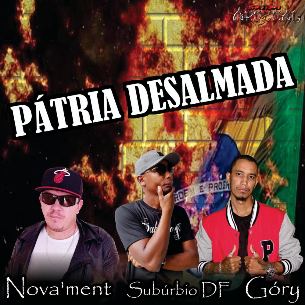 Pátria Desalmada