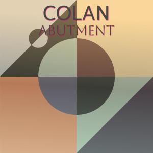 Various Artists的專輯Colan Abutment