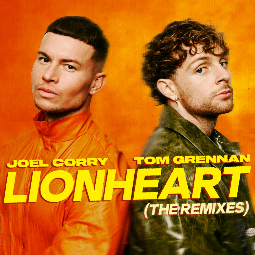 Lionheart (feat. Tom Grennan) (Slowed Down)