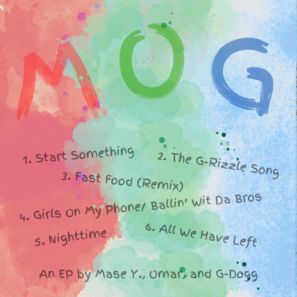 Nighttime (feat. Omar & G-Dogg)