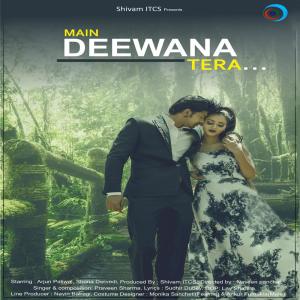 Dengarkan Main Deewana Tera lagu dari Praveen Sharma dengan lirik