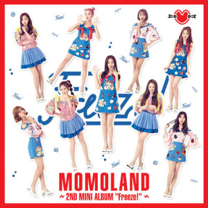 Dengarkan Freeze lagu dari MOMOLAND dengan lirik