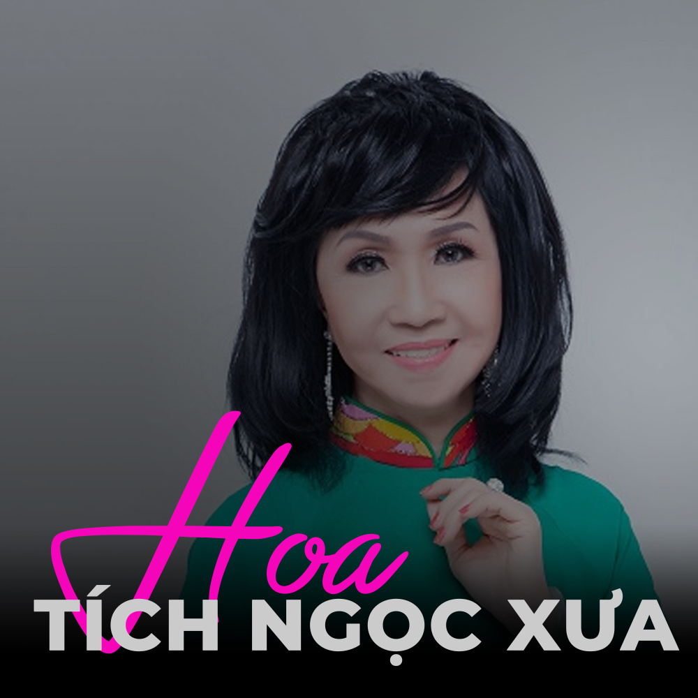 Hoa tích ngọc xưa