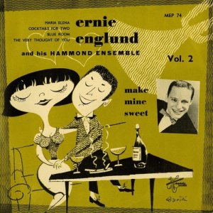 Ernie Englund的專輯Make Mine Sweet Vol. 2