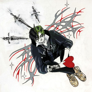 Dengarkan Кинжалы (Explicit) lagu dari drowsyy dengan lirik