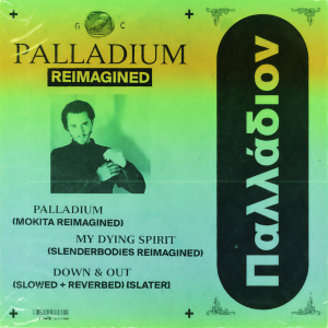 ดาวน์โหลดและฟังเพลง Palladium (Mokita Reimagined) พร้อมเนื้อเพลงจาก Greyson Chance